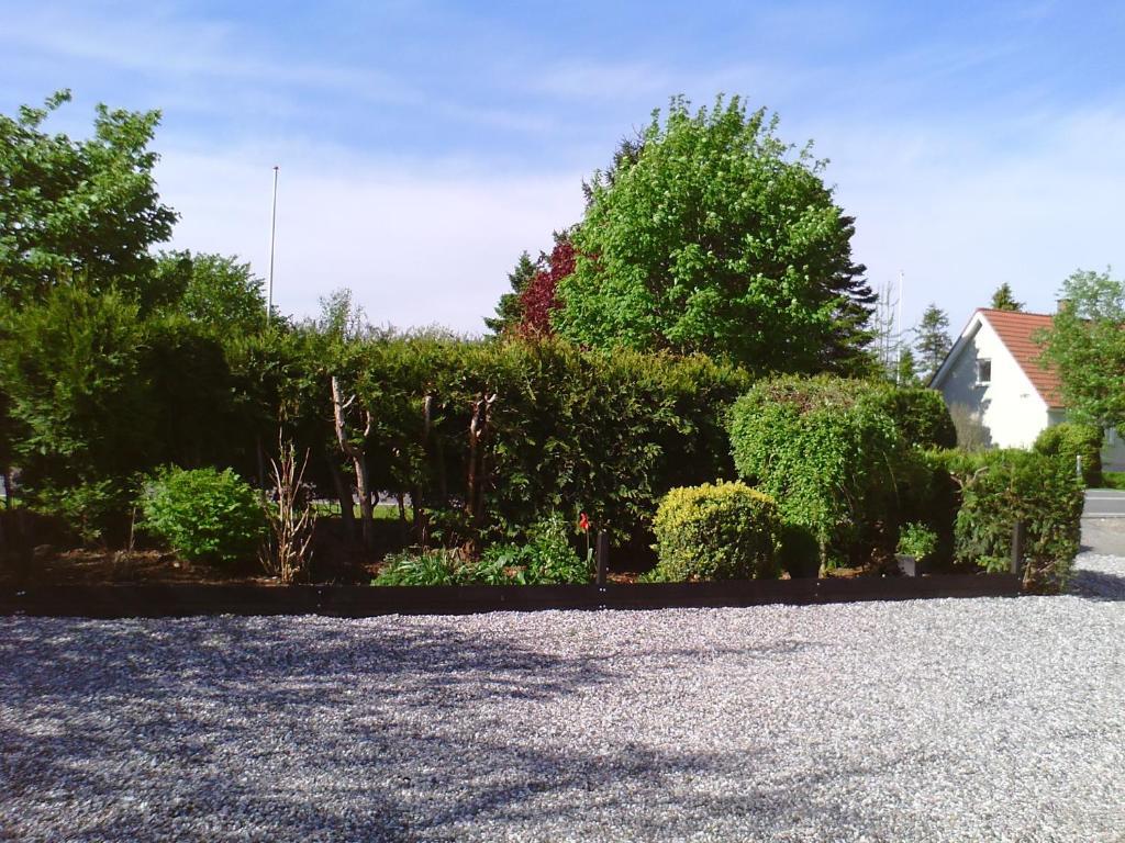 Svalegaarden Guesthouse Saerslev Екстер'єр фото