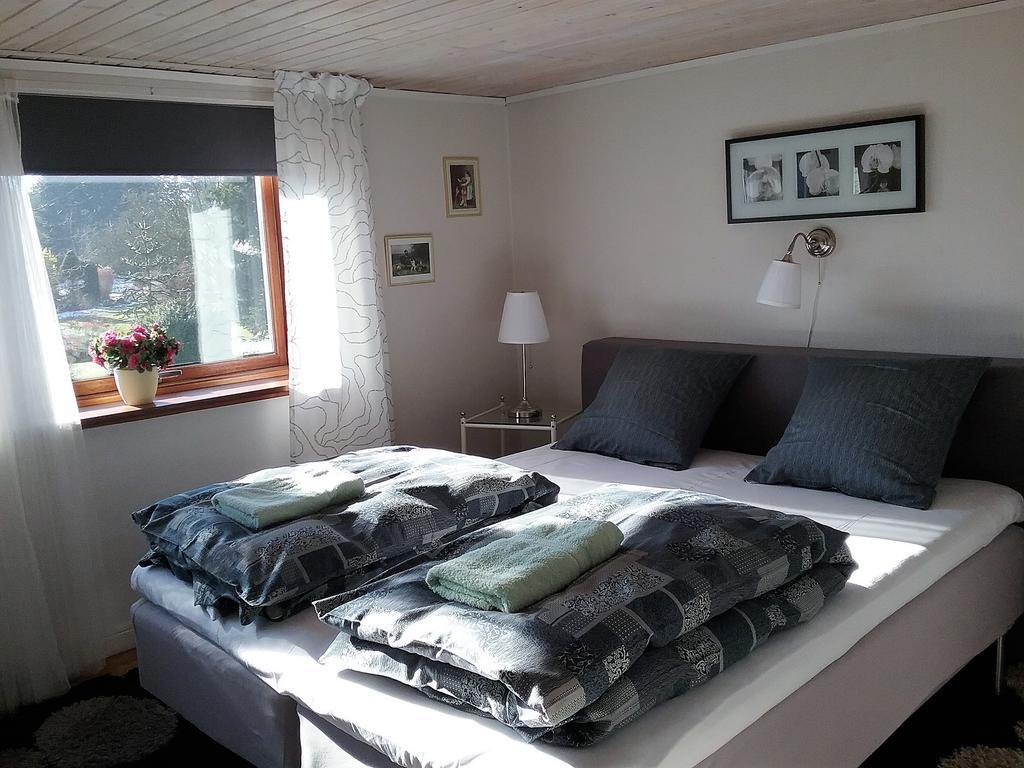 Svalegaarden Guesthouse Saerslev Екстер'єр фото